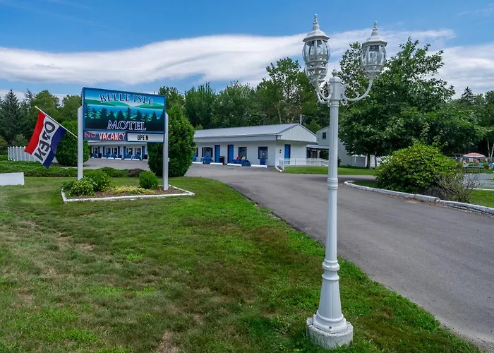 Belle Isle Motel