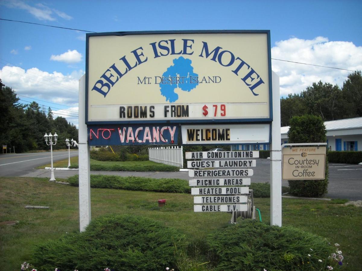 Belle Isle Motel Trenton