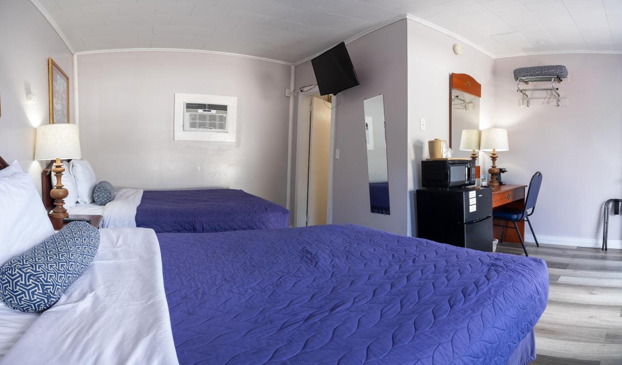 Belle Isle Motel Trenton