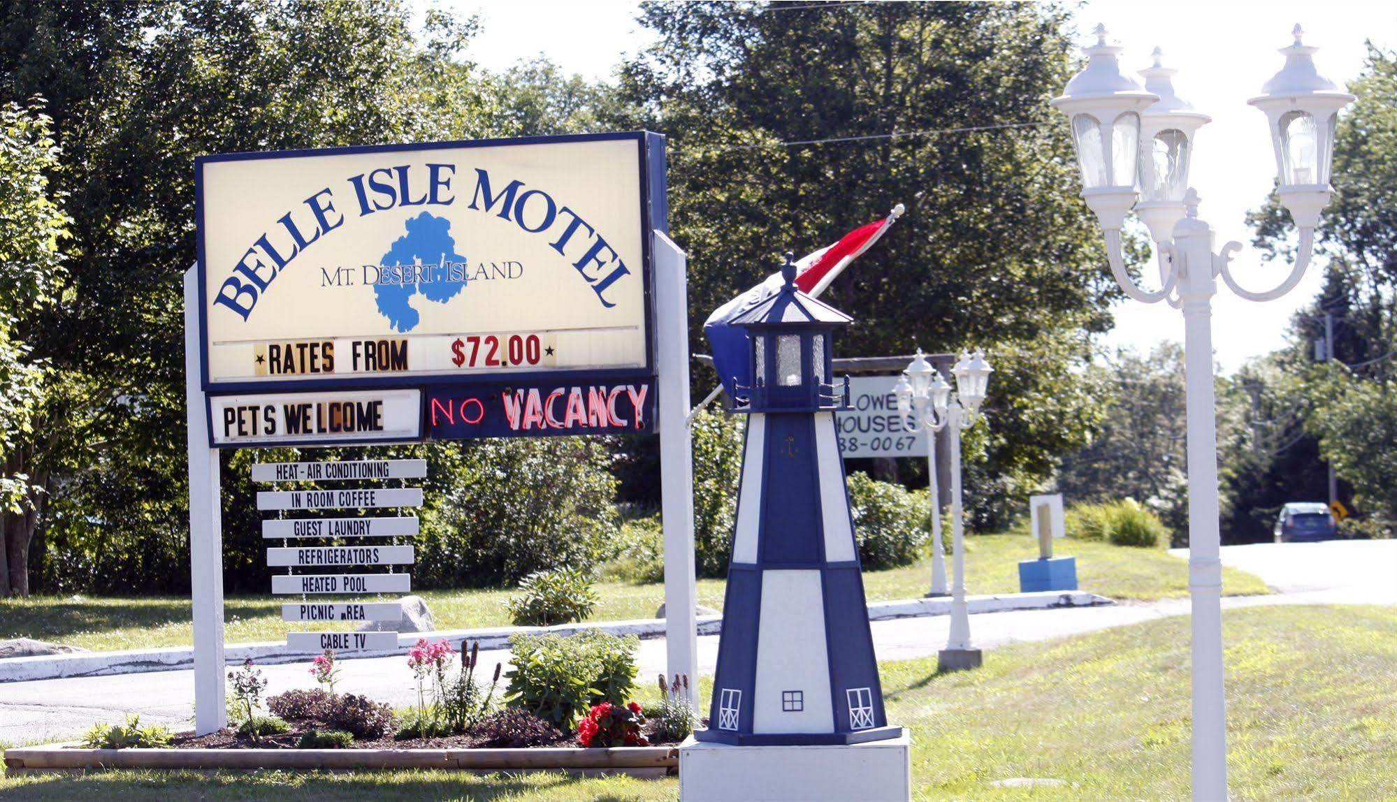 Motel Belle Isle Trenton