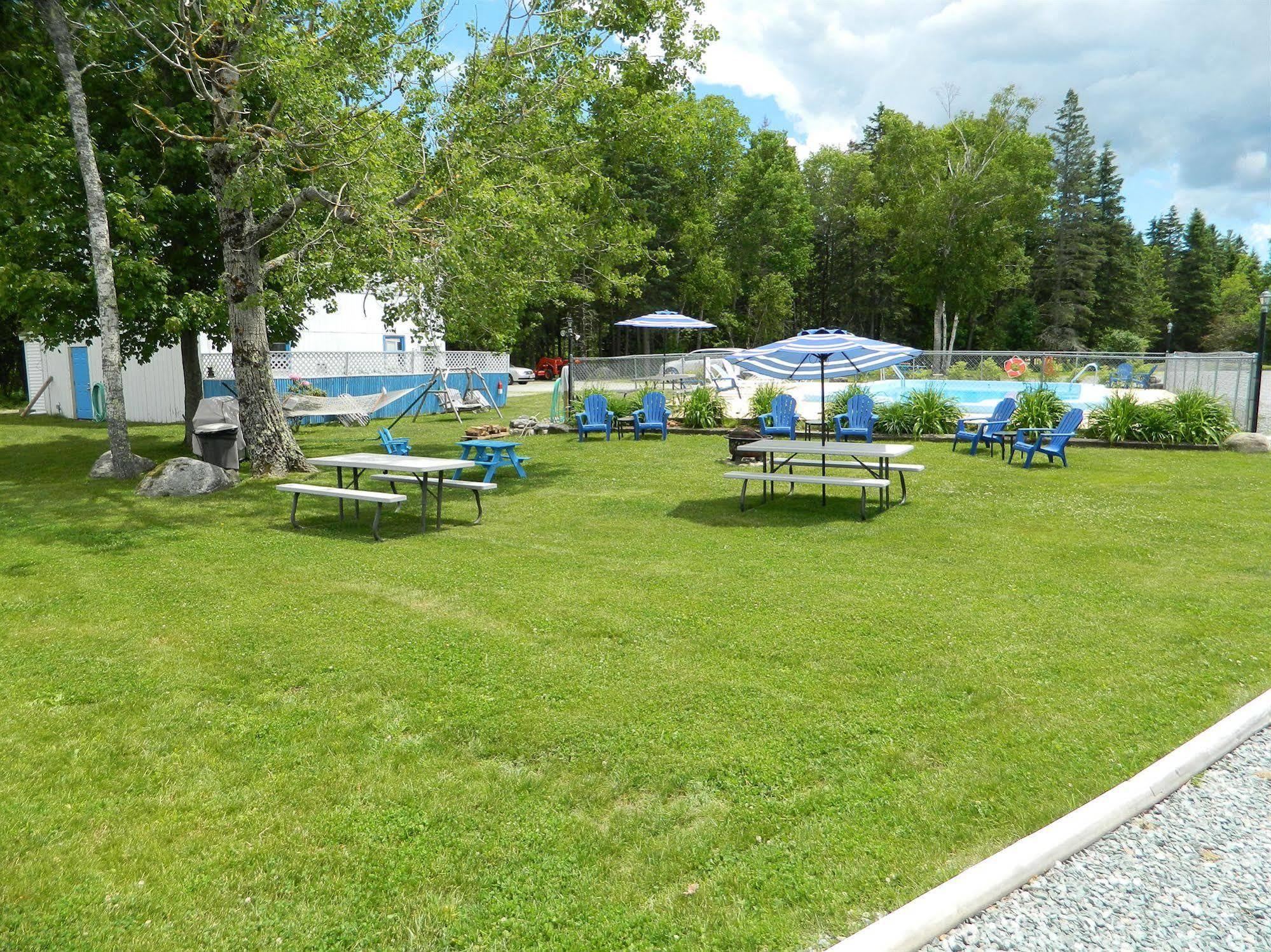 Belle Isle Motel