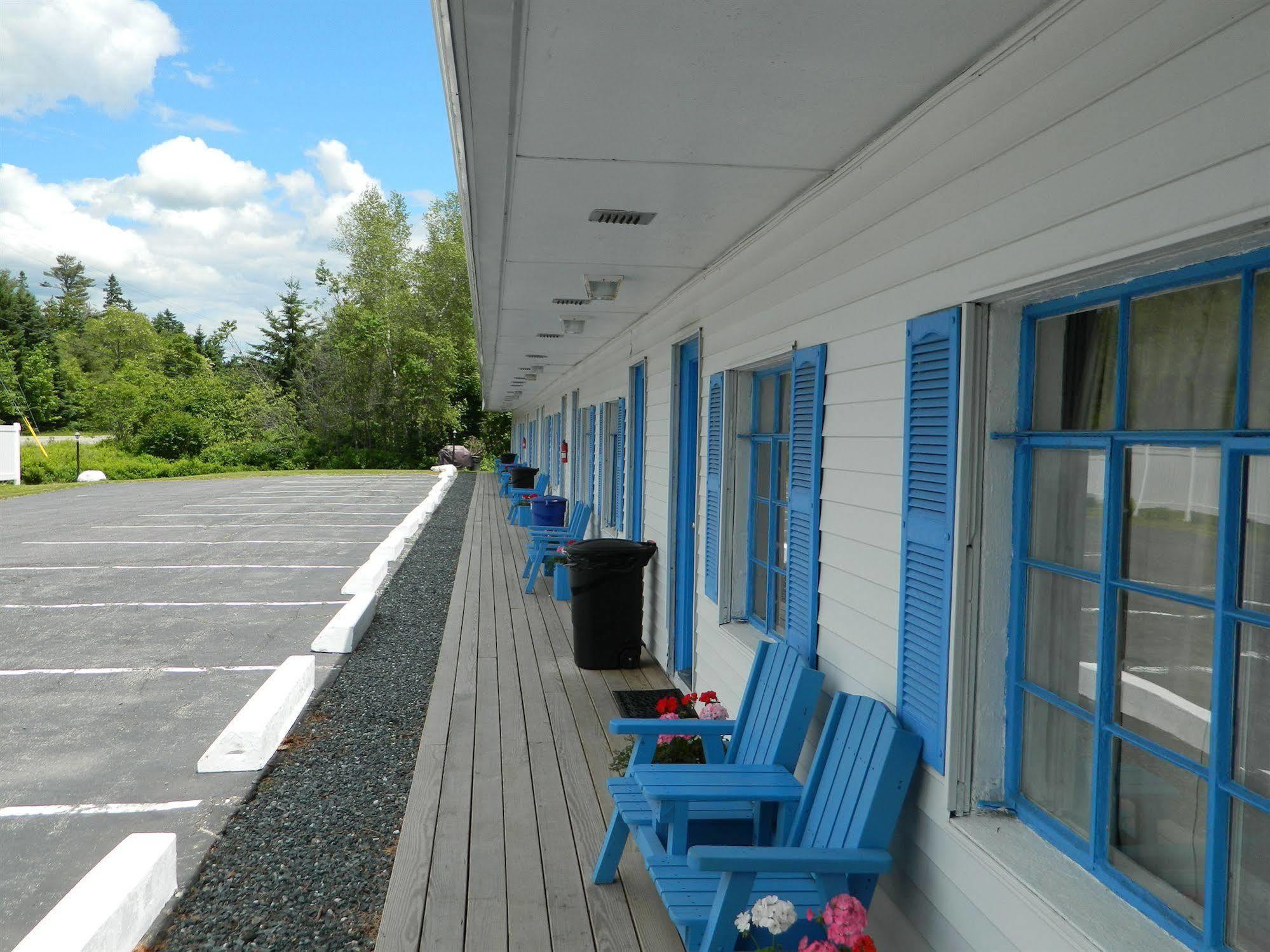 Belle Isle Motel *