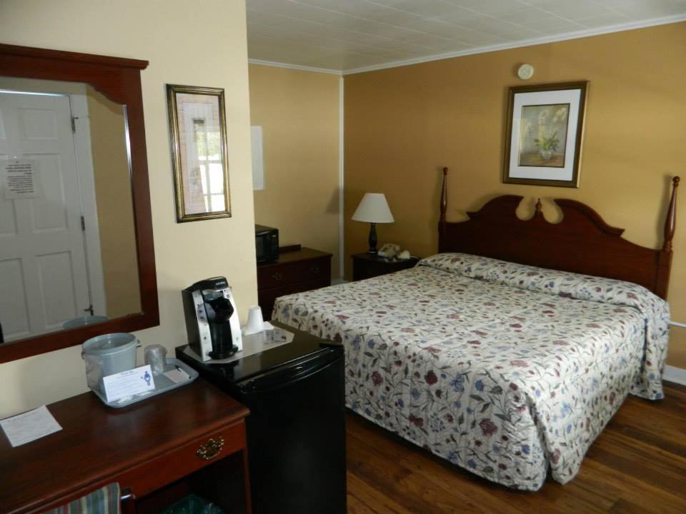Motel Belle Isle