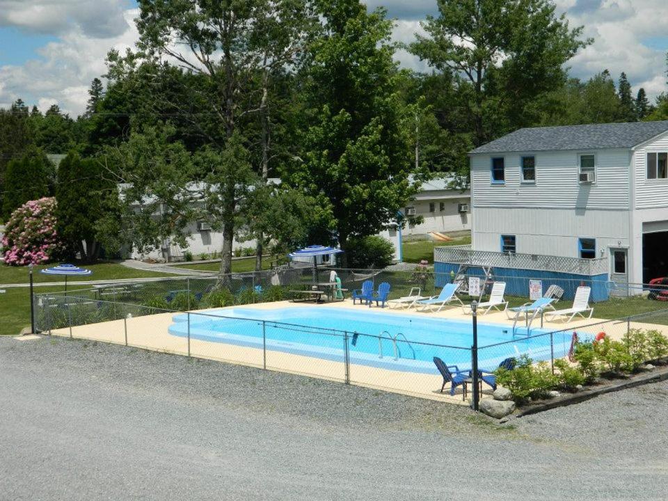 Belle Isle Motel *