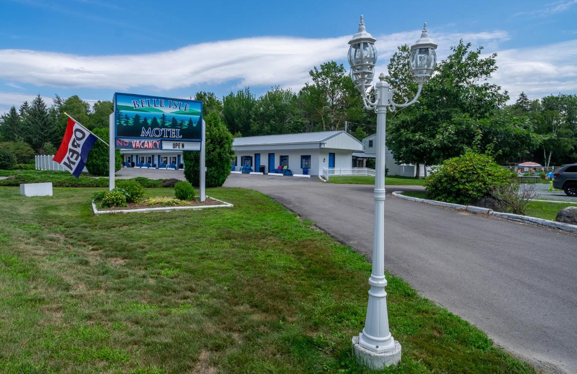 Belle Isle Trenton